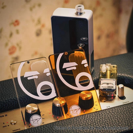 Authentic BP MODS Replacement Cover Plate for DotMOD / Boro Kit