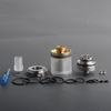Four One 5 415 RTA Ultima Rebuildable Tank Atomizer-은, 2.0ml, MTL / RDL, 22 직경