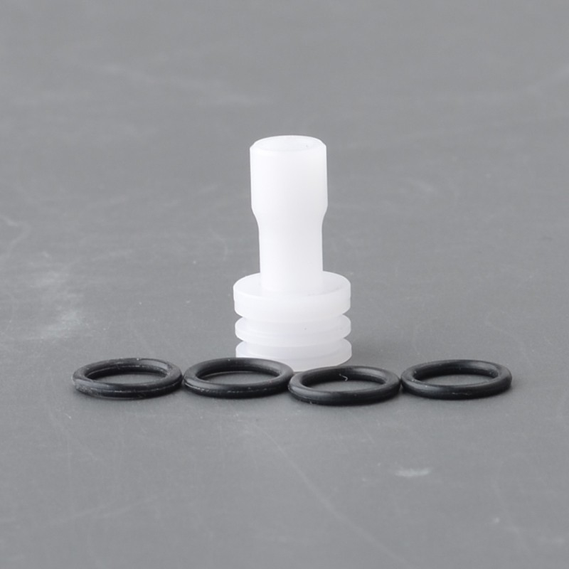 Monarchie 510 Astuce de goutte à goutte pour RDA / RTA / RDTA / sous