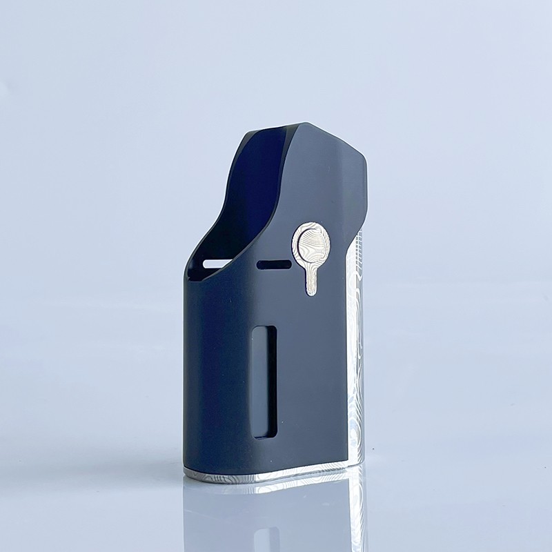 Rekavape Prisma Style SBS Box Mod - DNA60C Chip | 1 ~ 60 Вт, 1 х 18650, чипсет Evolv DNA60C