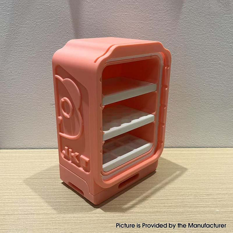 Panda Storage Device for Boro Tank | PLA 3D Printed Sealing Ring & Boro RBA Accessory for DIY Vaping