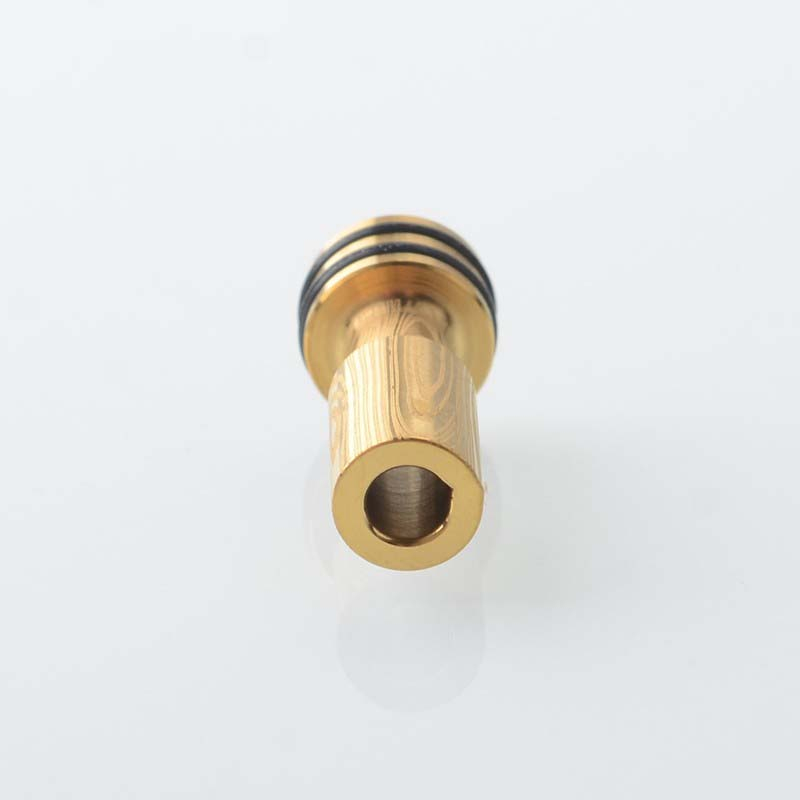 510 Drip Tip - Blue/Gold/Black/Silver Stainless Steel for RDA / RTA / RDTA Atomizers