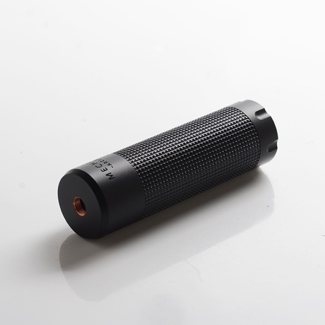Authentic Mechlyfe Arcless V2.0 Vape Mechanical Mech Mod - Black, 1 x 18650 / 20700 / 21700 Copper