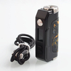 Authentic iOOi I007 117W TC VW Variable Wattage Box Mod - Black, SS + Resin, 5~117W, 1 x 18650 / 20700 / 21700