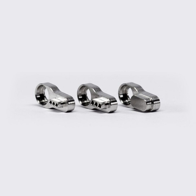 YFTK dvarw mtl fl Facelift 22mm/24mm RTA Vape Substituição do atomizador Substituição de ar AFC Inserções - 3 x 0,6 mm + 3 x 0,8 mm + em branco (3 pcs)