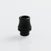 Coppervape Replacement 510 Wide Bore Drip Tip for Dvarw Style RTA - Black, POM, 17mm
