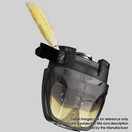 Authentic VOOPOO Argus Air Pod System Vape Replacement Empty Pod Standard Cartridge - 3.8ml (2 PCS)