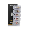 Authentic voopoopnp vm3 half dl single mesh coil for voopoo vincivinci rvinci x pod kit silver 045ohm 2535w 5pcs