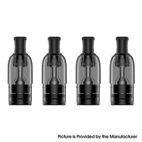 Authentic GeekVape Wenax M1 Replacement Pod Cartridge 0.8ohm 2ml (4 PCS)