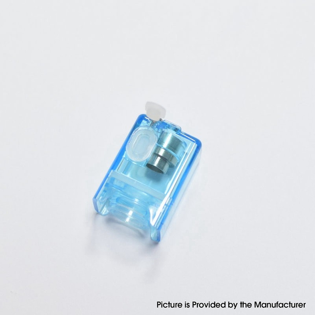 dotMod dotAIO V2 Replacement Tank Tube PC 2.0ml