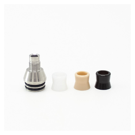 SXK Sail Fish Drip Tip Set for SXK BB / Billet Box Mod Kit 316SS + POM + PEEK