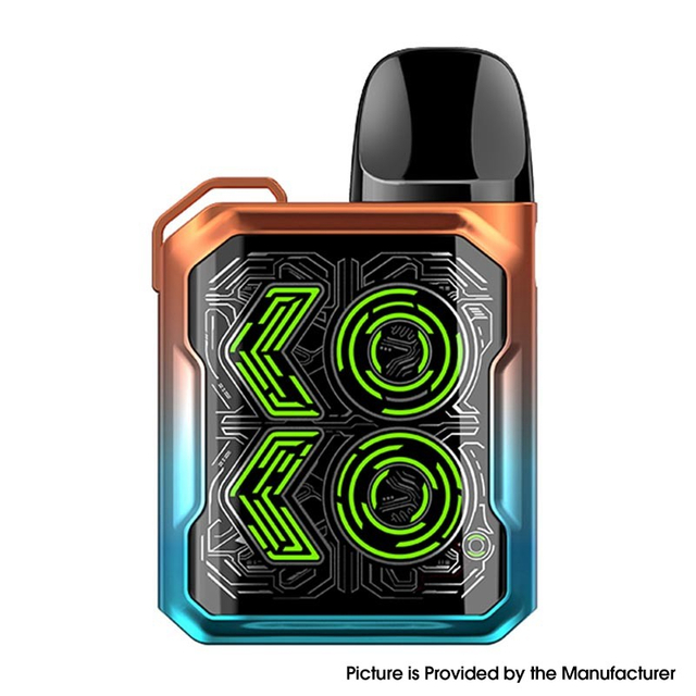 Authentic Uwell Caliburn GK2 18W Pod System Kit 690mAh 2ml