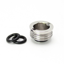 SXK Replacement Flush Nut 510 Drip Tip Adapter for Billet / BB Box Mod