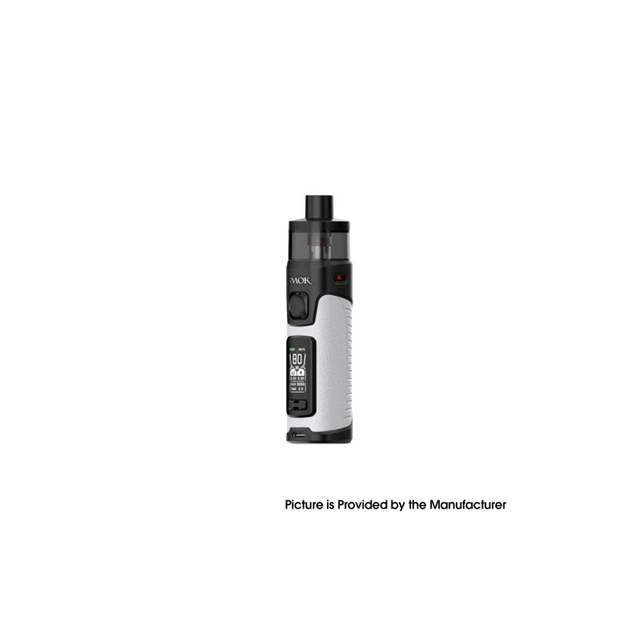 Authentic SMOKTech SMOK RPM 5 Pod Mod Kit 2000mAh VW 5~80W, 6.5ml, 0.15ohm / 0.23ohm