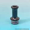 Typhoon Taifun GTR RTA Replacement 510 MTL Drip Tip Stainless Steel