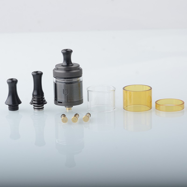 Authentic Vandy Vape Berserker V3 MTL RTA Rebuildable Tank Vape Atomizer