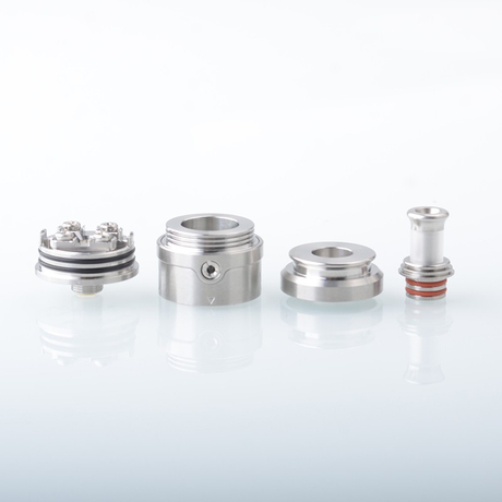 Authentic Auguse Era RDA Rebuildable Dripping Vape Atomizer  22mm Diameter