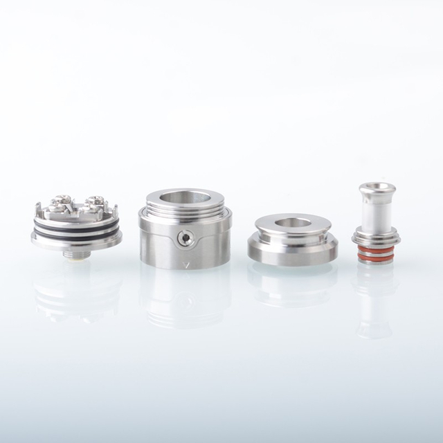 Authentic Auguse Era RDA Rebuildable Dripping Vape Atomizer 22mm Diameter
