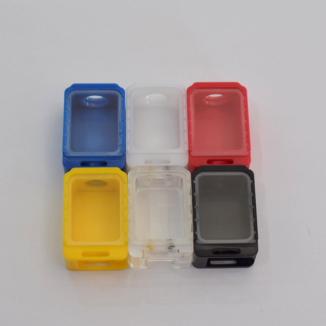 PRC ProRo Style Boro Tank for SXK BB / Billet AIO Box Mod Kit