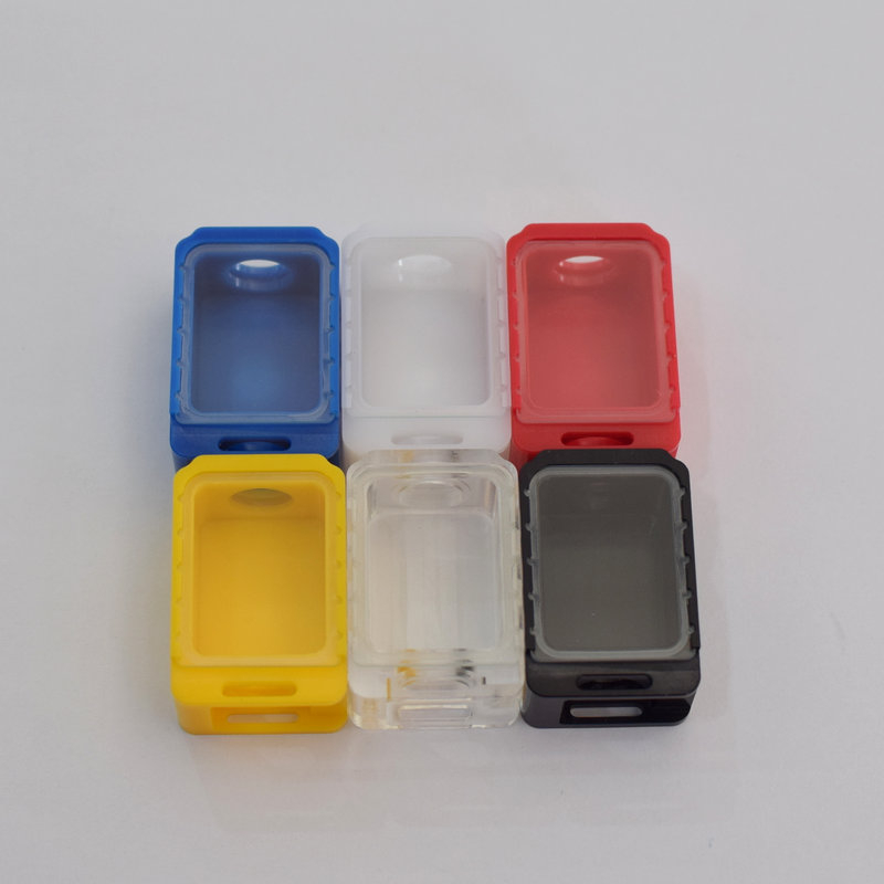 PRC PRORO Style Boro Tank para SXK bb / billet AIO box Mod kit