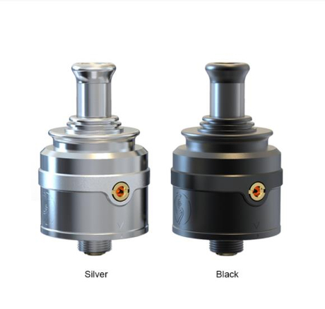 Authentic Auguse Era RDA Rebuildable Dripping Vape Atomizer  22mm Diameter