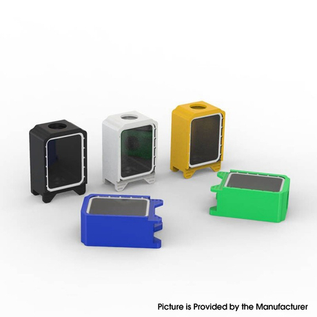 Authentic Ambition Mods Boro Tank for Billet box/ SXK BB Box Mod Kit