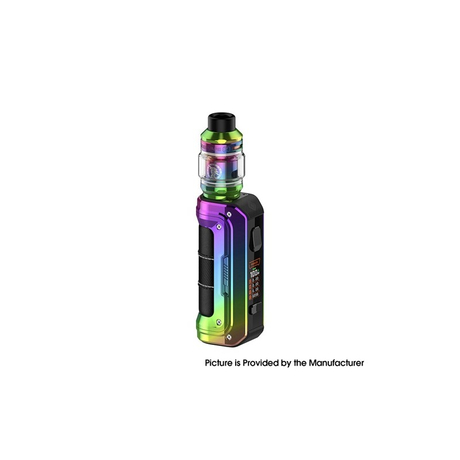 Authentic GeekVape Max100 Aegis Max 2 100W Box Mod Kit VW 5~100W, Z Subohm 2021 Tank 5.5ml 0.2ohm / 0.25ohm