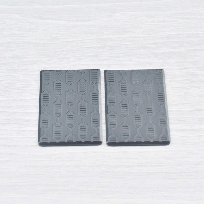 Authentic MK MODS Cover Panel Plate for LVE Orion 2 II Pod System .Acrylic