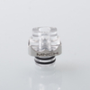 Monarchy Itip Style 510 Drip Tip – Compatible with RDA, RTA, RDTA Atomizers