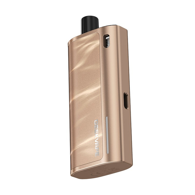 Authentic GeekVape Peak 2 20W Pod System Kit – 1600mAh, 4ml Capacity, 0.8ohm Coil