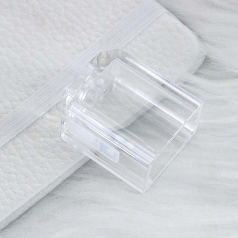 SXK Replacement Acrylic Tank Tube for iMobb Lite Style Boro RBA – Translucent acrylic
