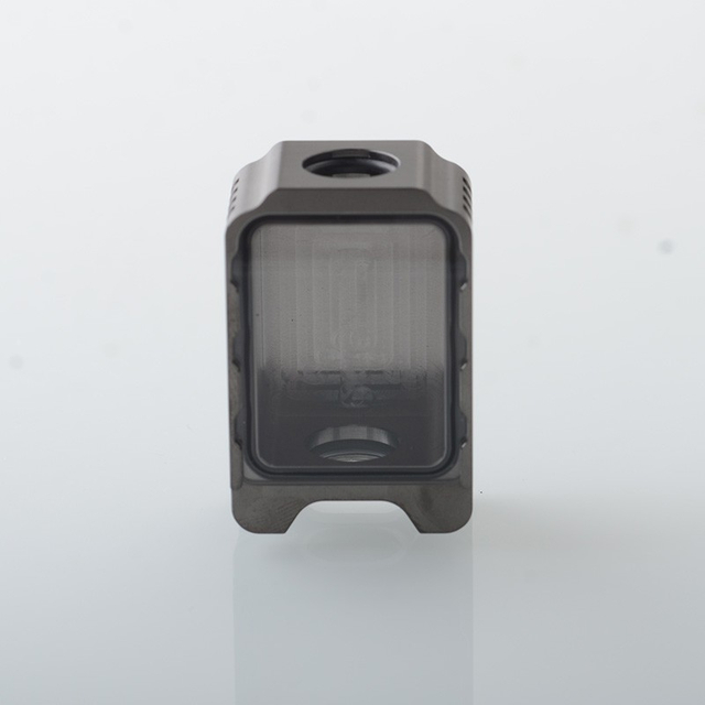 Authentic ThunderHead Creations Blaze Sliding Empty Boro Tank for BB / Billet / Boro Box Mod Single Glass