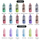 NEXA Flex 18000 Puff S Disposable Pod - 18ml, 5% nikotin, desain yang terlihat