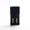 شاحن البطارية الذكي XTAR VC2 الأصيل-لعام 18650 ، 20700 ، 21700 وبطاريات LI-ION الأخرى (شاحن USB 2-Bay)