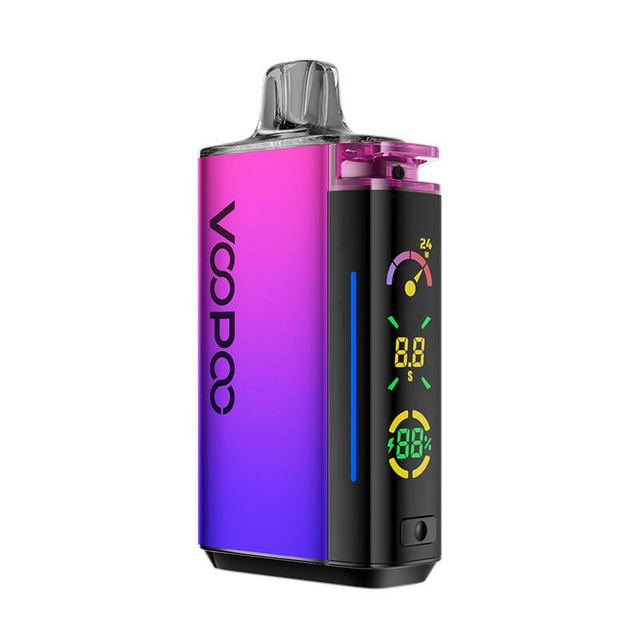 Authentic VOOPOO Vrizz Pod Kit – 15ml Capacity, 800mAh Battery, 0.7ohm Mesh Coil