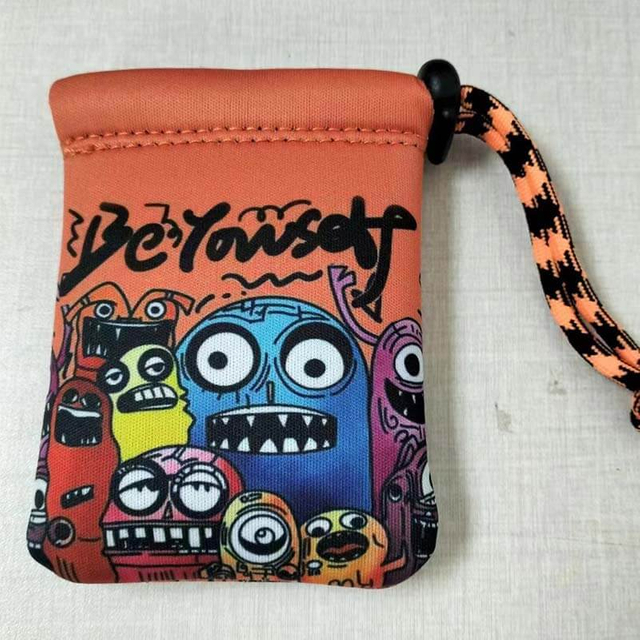 Sac pochette Wick'D Pound pour Billet / dotAIO / Cthulhu Aio, Pusle Aio 