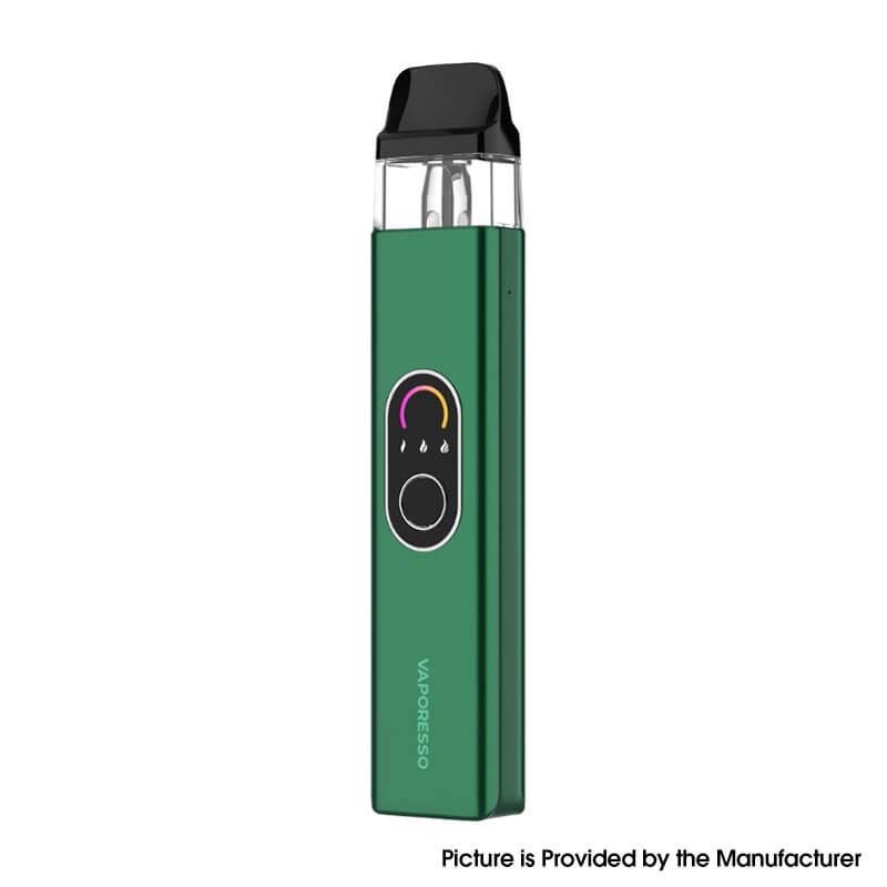 Authentic Vaporesso XROS 4 Pod Kit – 1000mAh, 3ml, 0.4ohm / 0.8ohm Pods, Regular Version