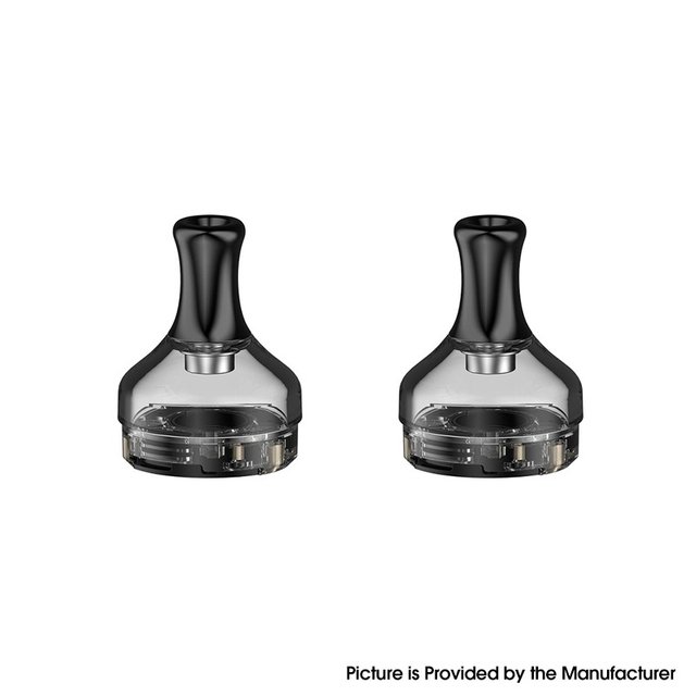 Authentic VOOPOO PnP MTL Pod Cartridge for V.SUIT Kit / DRAG X Kit / DRAG S Vape Kit - 2.0ml (2 PCS)
