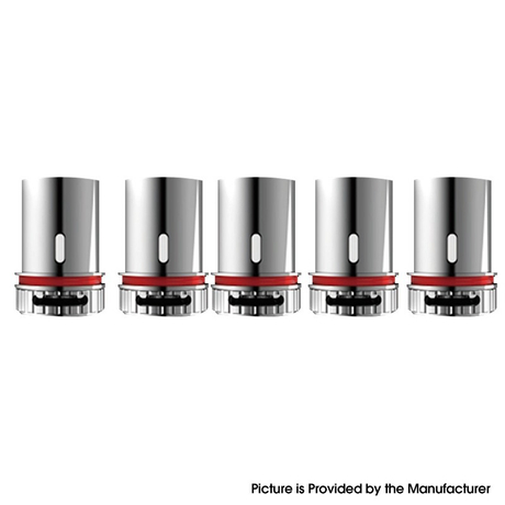Authentic Asmodus Dachi 2 in 1 Pod Mod Vape Kit Replacement Coil Heads - 0.5ohm (25~35W) (5 PCS)