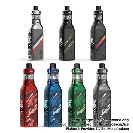 Authentic Lost Vape BTB 100W Box Mod + Ultra Boost X Tank Vape Starter kit , 5~100W, 1 x 18650, 4.0ml, 0.15ohm