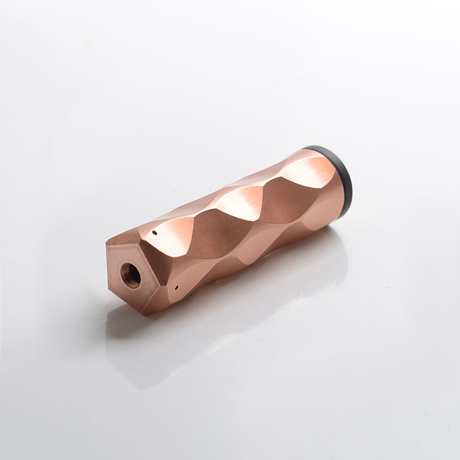 The Stealth Style Vape Mechanical Mod copper,18650 