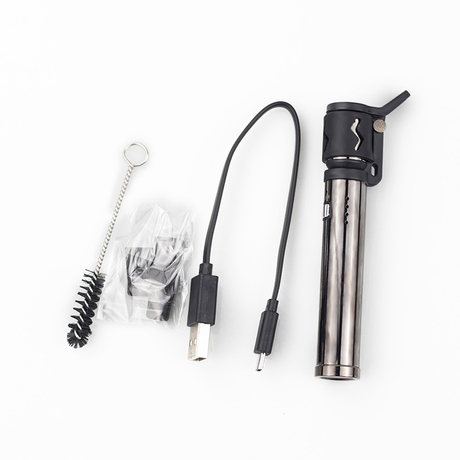 High quality Ceramic electronic cigarette DRP vaporizer Vape pen for dry herb and wax