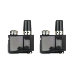 Authentic Lost Vape Replacement Pod Cartridge for Orion DNA GO Starter Kit - 2ml, 0.25 Ohm (2 PCS)