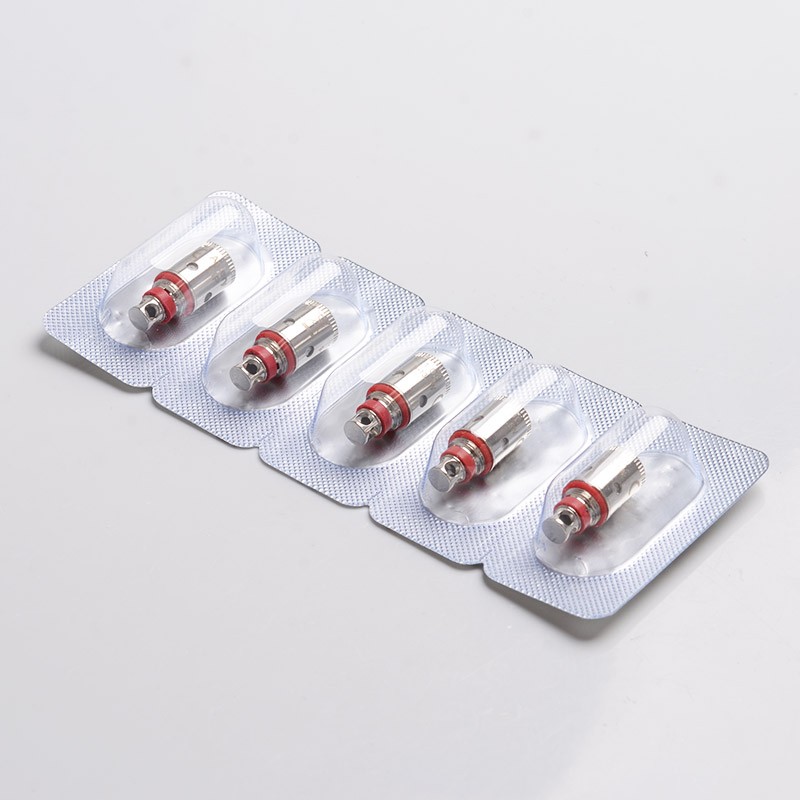 Authentic Artery Replacement Regular Coil for Pal 2 Kit - 1.0hm (9~13.5W) (5 PCS)