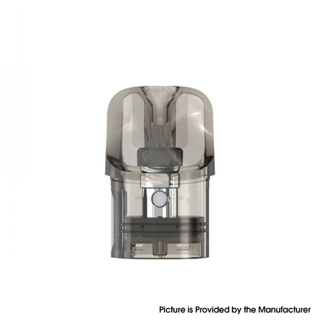 Authentic Artery MT4 Pod System Vape Kit Replacement Pod Cartridge w/ 1.3ohm Coil - 2.0ml (3 PCS)
