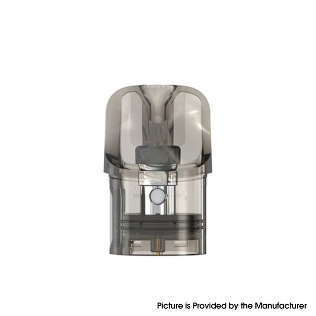 Authentic Artery MT4 Pod System Vape Kit Replacement Pod Cartridge w/ 1.3ohm Coil - 2.0ml (3 PCS)