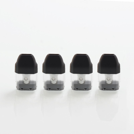 Authentic Uwell Caliburn / Caliburn KOKO Replacement Pod Cartridges - 2ml, 1.4ohm (4 PCS)