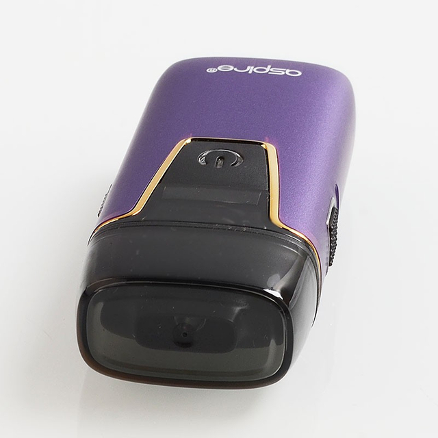Authentic Aspire Nautilus AIO 12W 1000mAh Pod System Starter Kit - Purple, 4.5ml, 1.8 Ohm