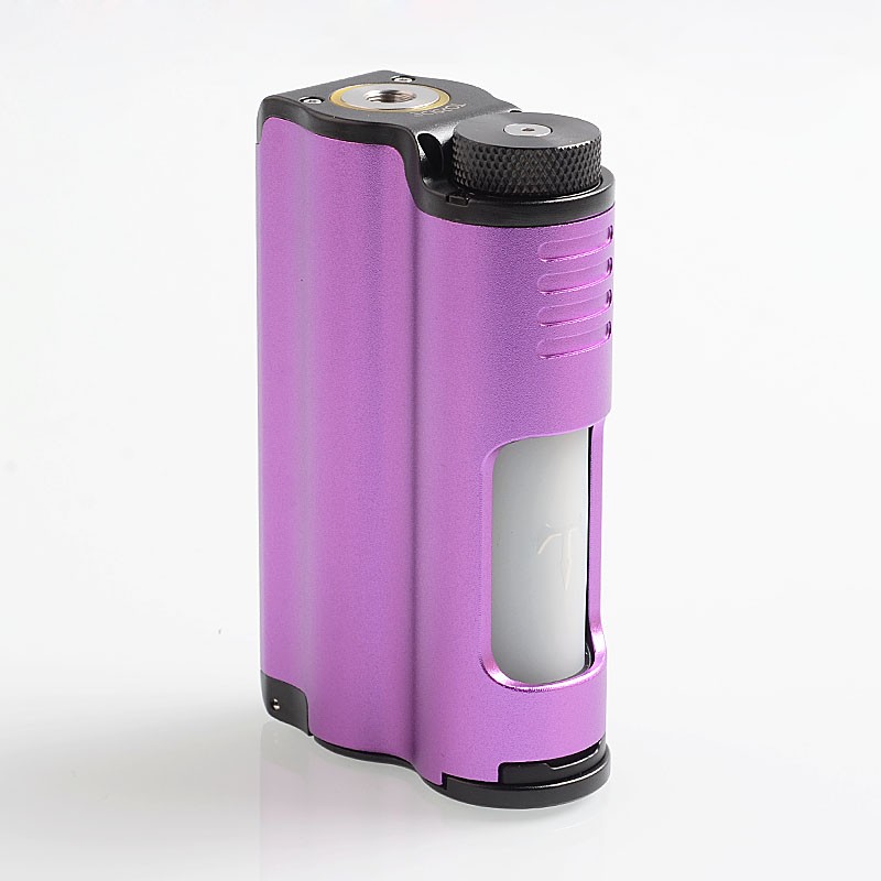 Authentic Dovpo Topside 90W TC VW Variable Wattage Squonk Box Mod , 10ml, 1 x 18650 / 21700