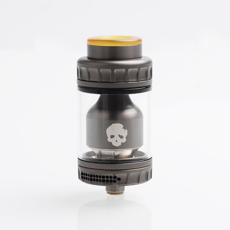 Authentic Dovpo Blotto RTA Rebuildable Tank Atomizer Metal, 2ml / 6ml, 26mm Diameter